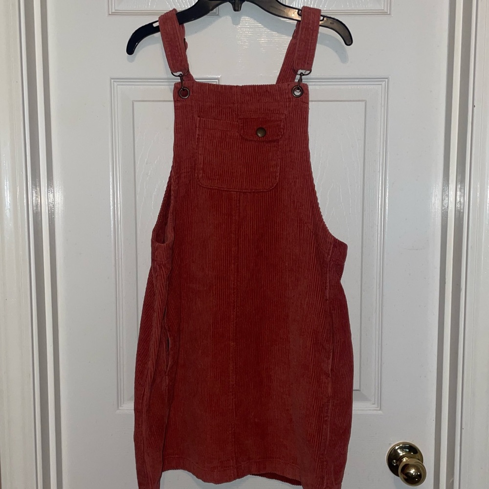 Women’s corduroy Dress